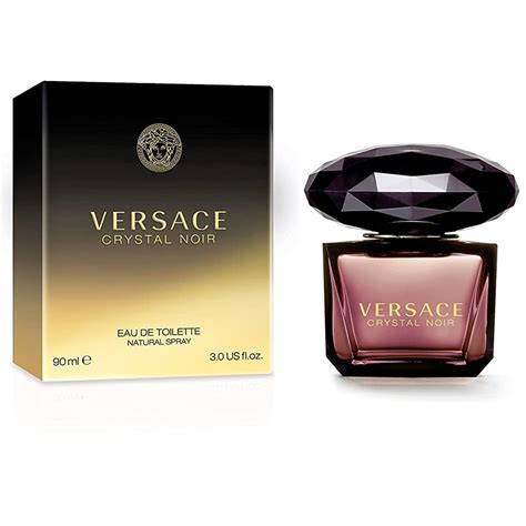 versace black noir cijena|Versace crystal noir sephora.